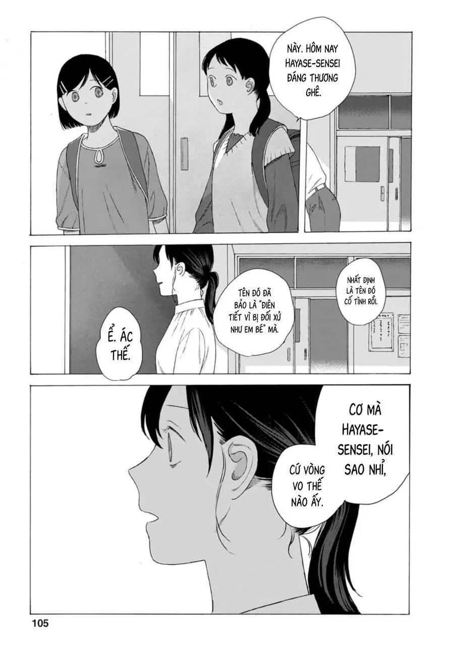 Mina Soko Nite Nettruyen ZZZ Chương 7 Page 32