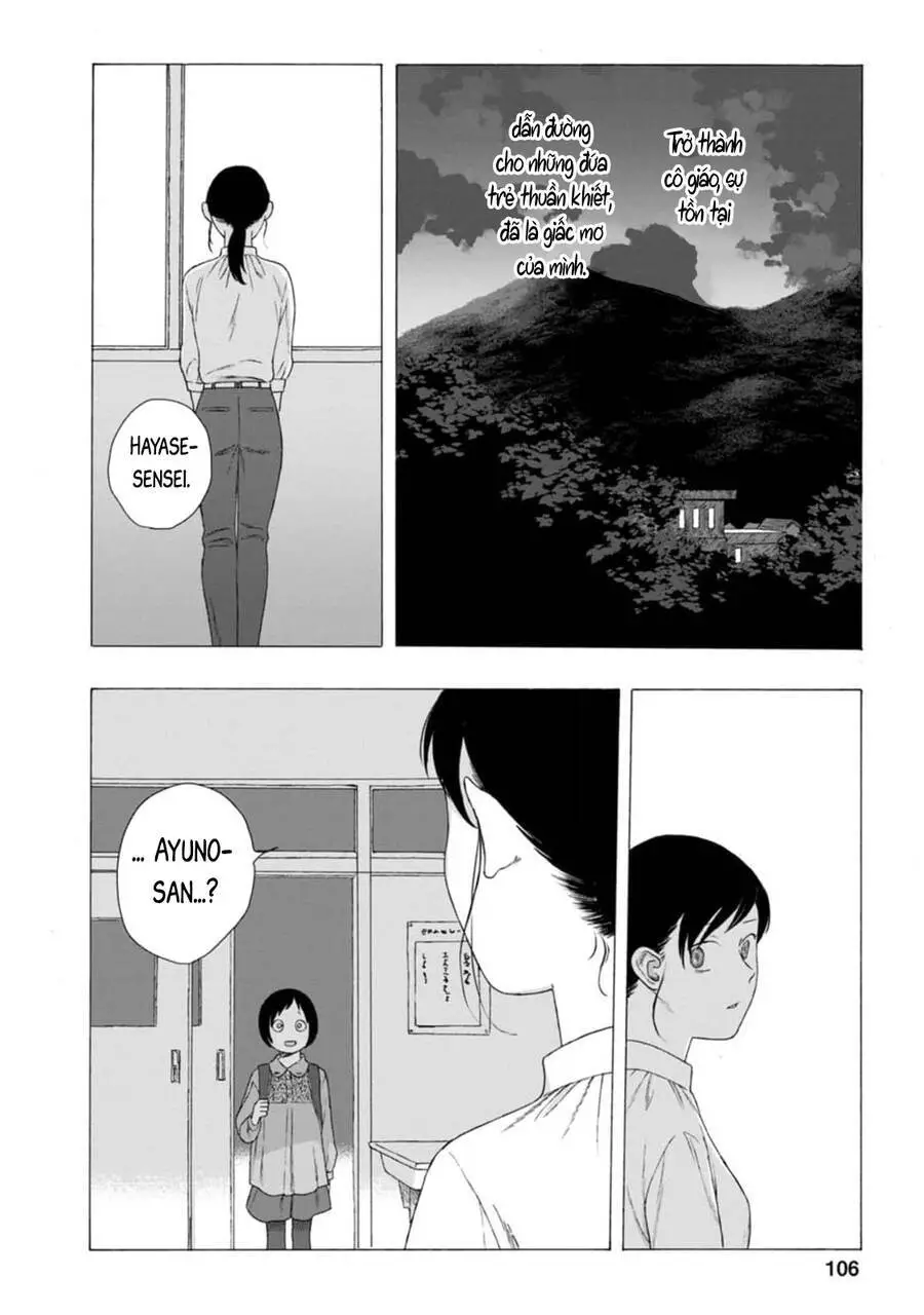 Mina Soko Nite Nettruyen ZZZ Chương 7 Page 33