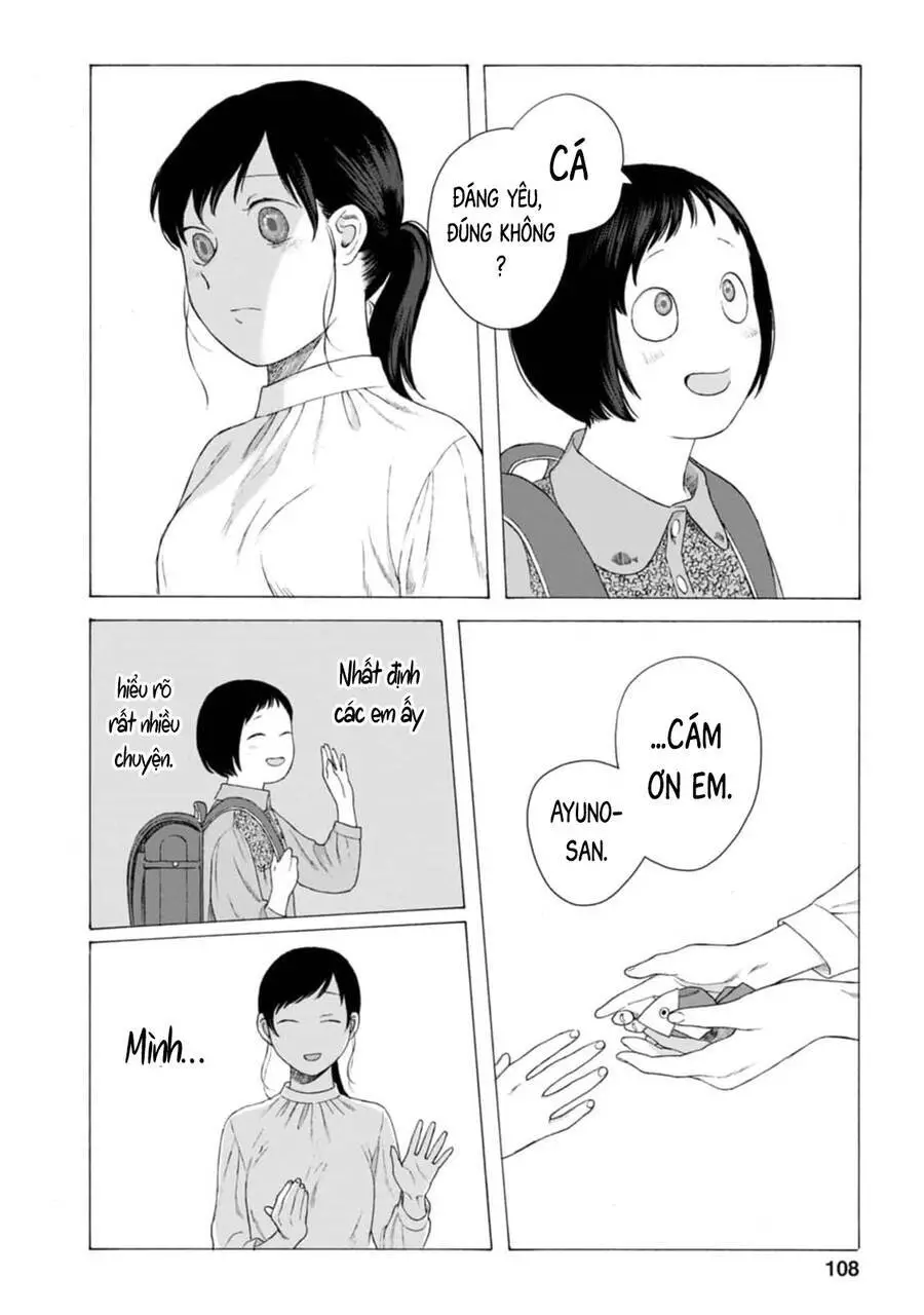 Mina Soko Nite Nettruyen ZZZ Chương 7 Page 35