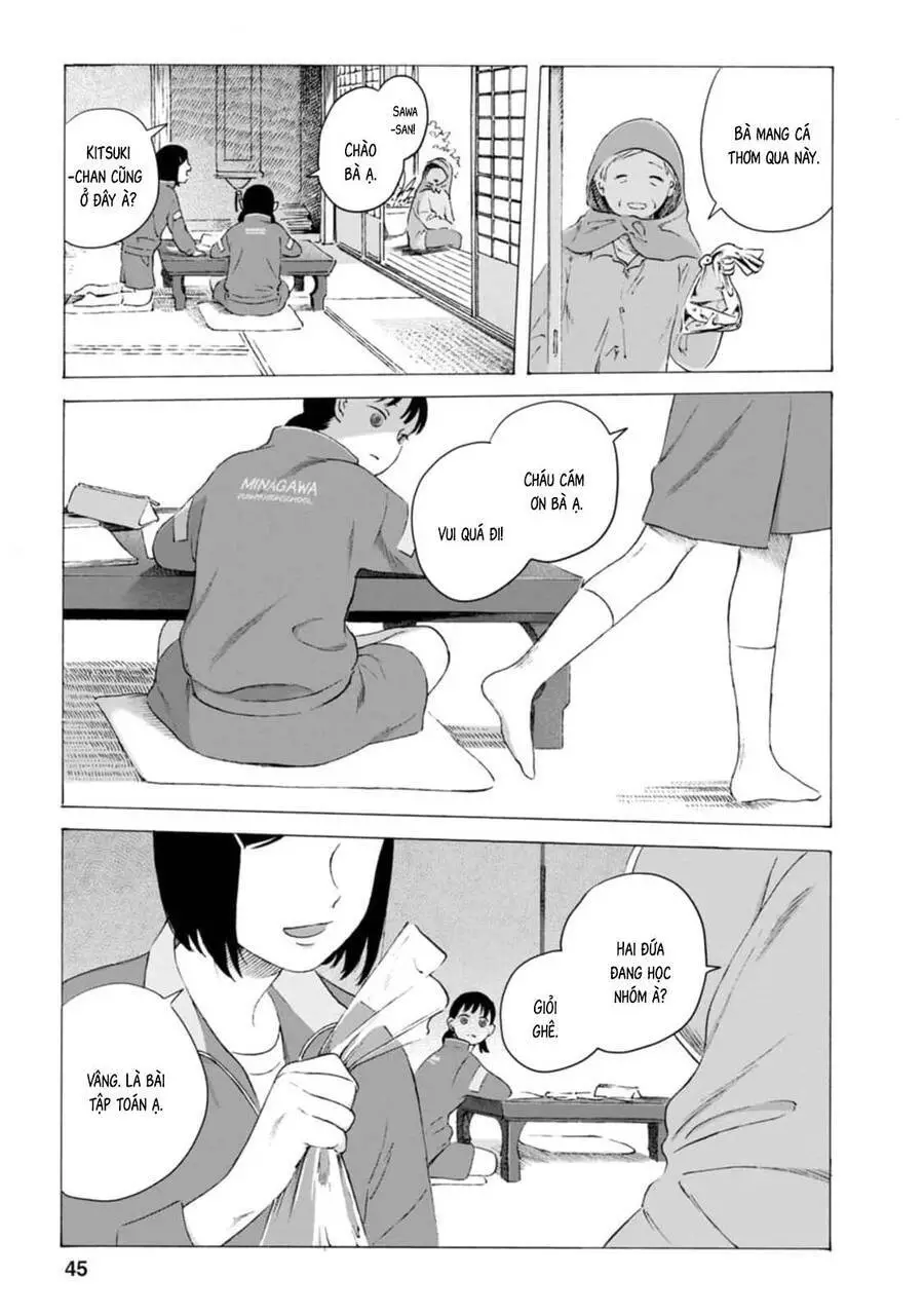 Mina Soko Nite Nettruyen ZZZ Chương 2 Page 5