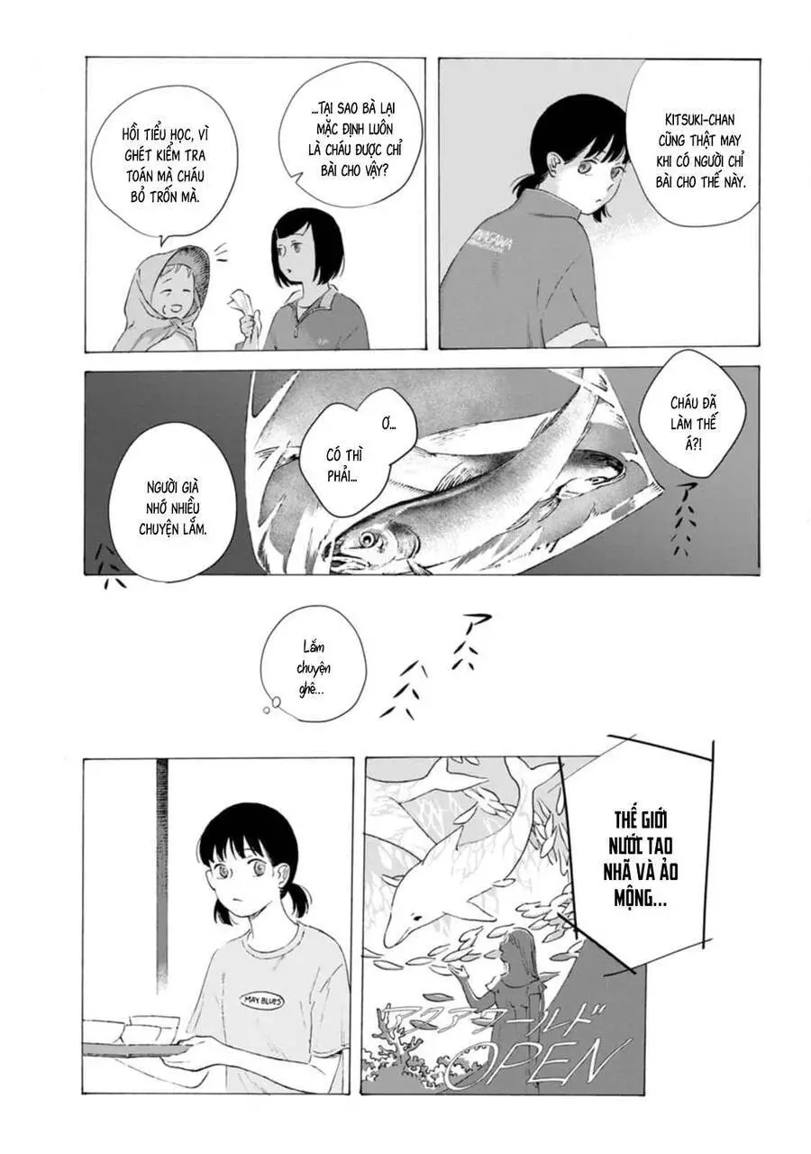 Mina Soko Nite Nettruyen ZZZ Chương 2 Page 6