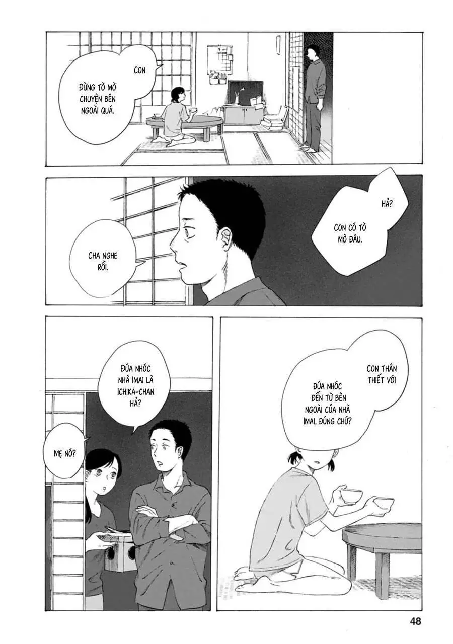 Mina Soko Nite Nettruyen ZZZ Chương 2 Page 8