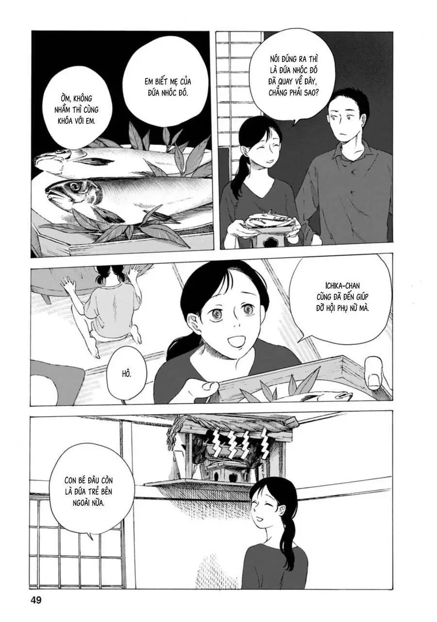 Mina Soko Nite Nettruyen ZZZ Chương 2 Page 9