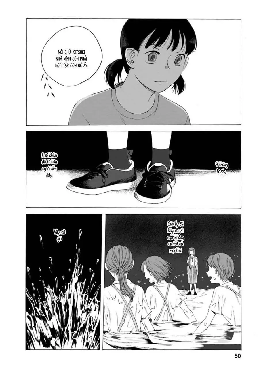 Mina Soko Nite Nettruyen ZZZ Chương 2 Page 10