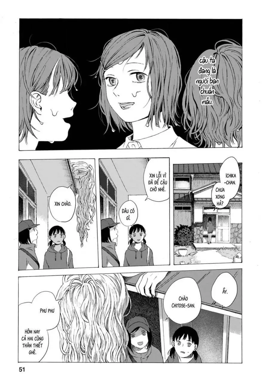 Mina Soko Nite Nettruyen ZZZ Chương 2 Page 11