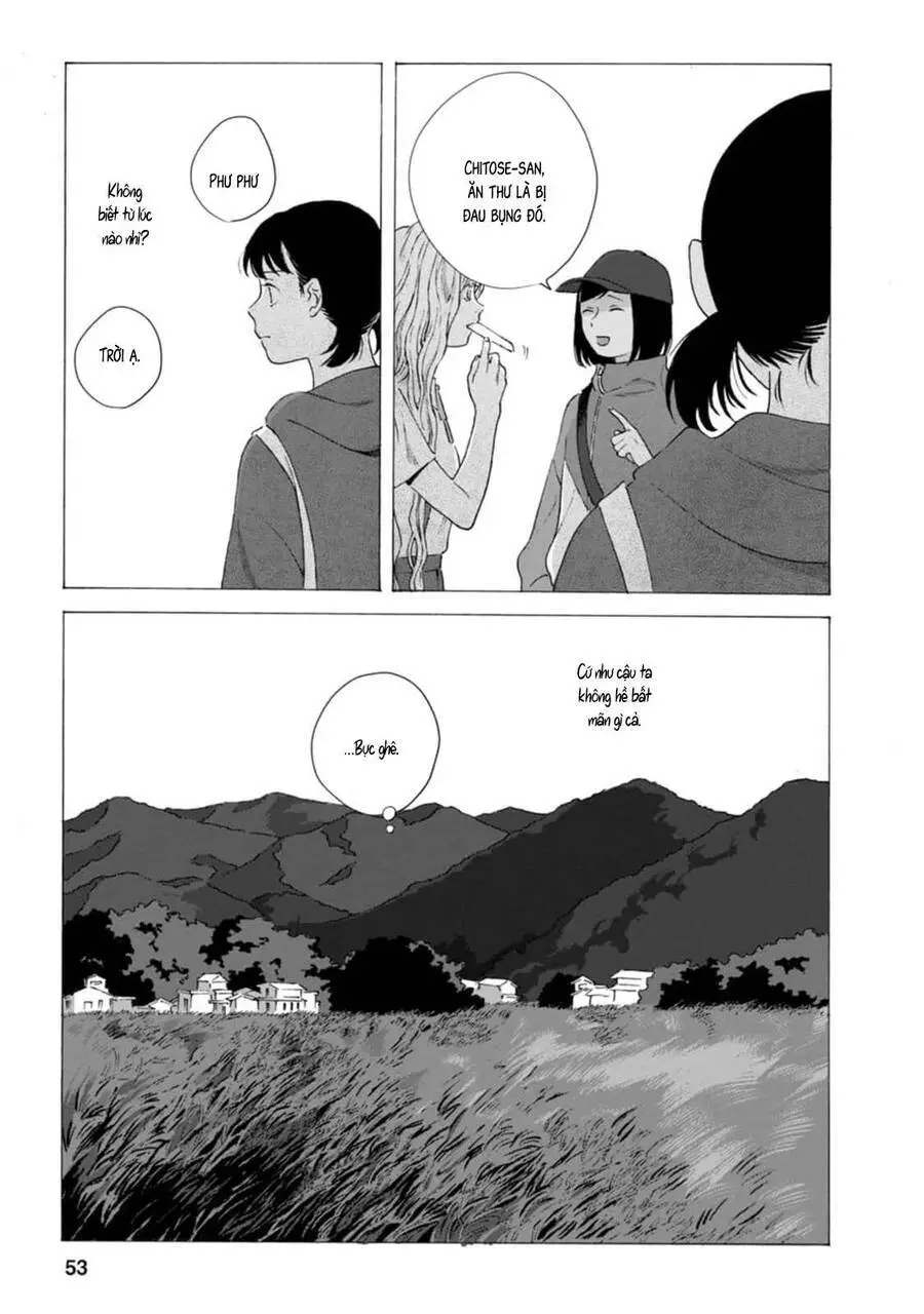 Mina Soko Nite Nettruyen ZZZ Chương 2 Page 13