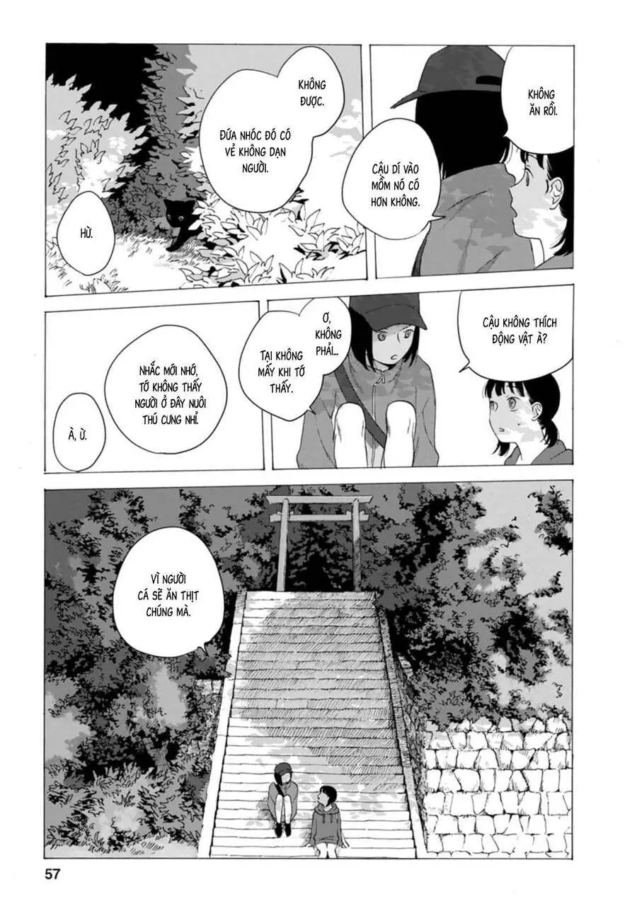 Mina Soko Nite Nettruyen ZZZ Chương 2 Page 17