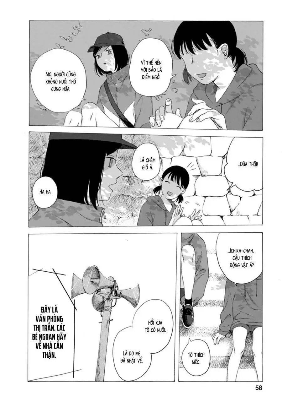 Mina Soko Nite Nettruyen ZZZ Chương 2 Page 18