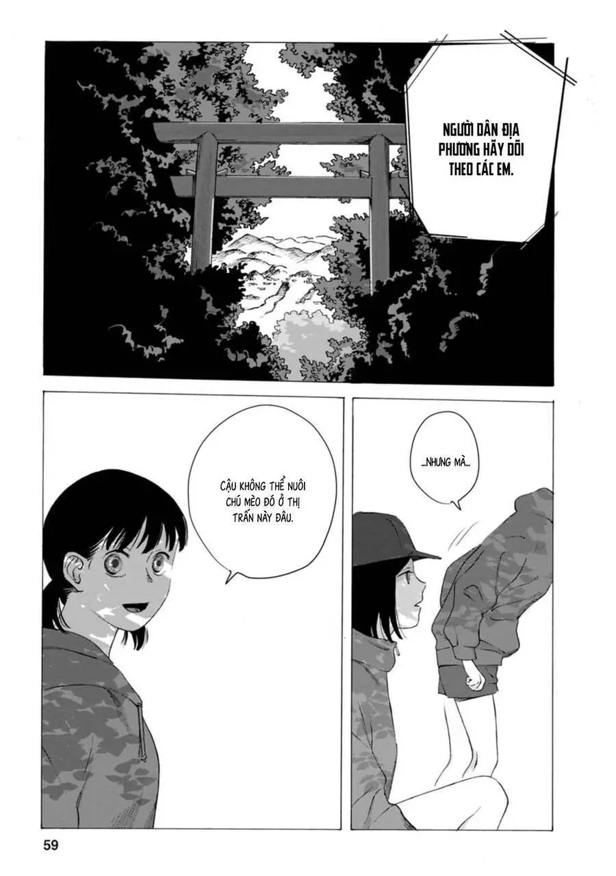 Mina Soko Nite Nettruyen ZZZ Chương 2 Page 19