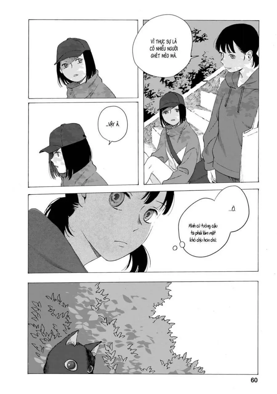 Mina Soko Nite Nettruyen ZZZ Chương 2 Page 20