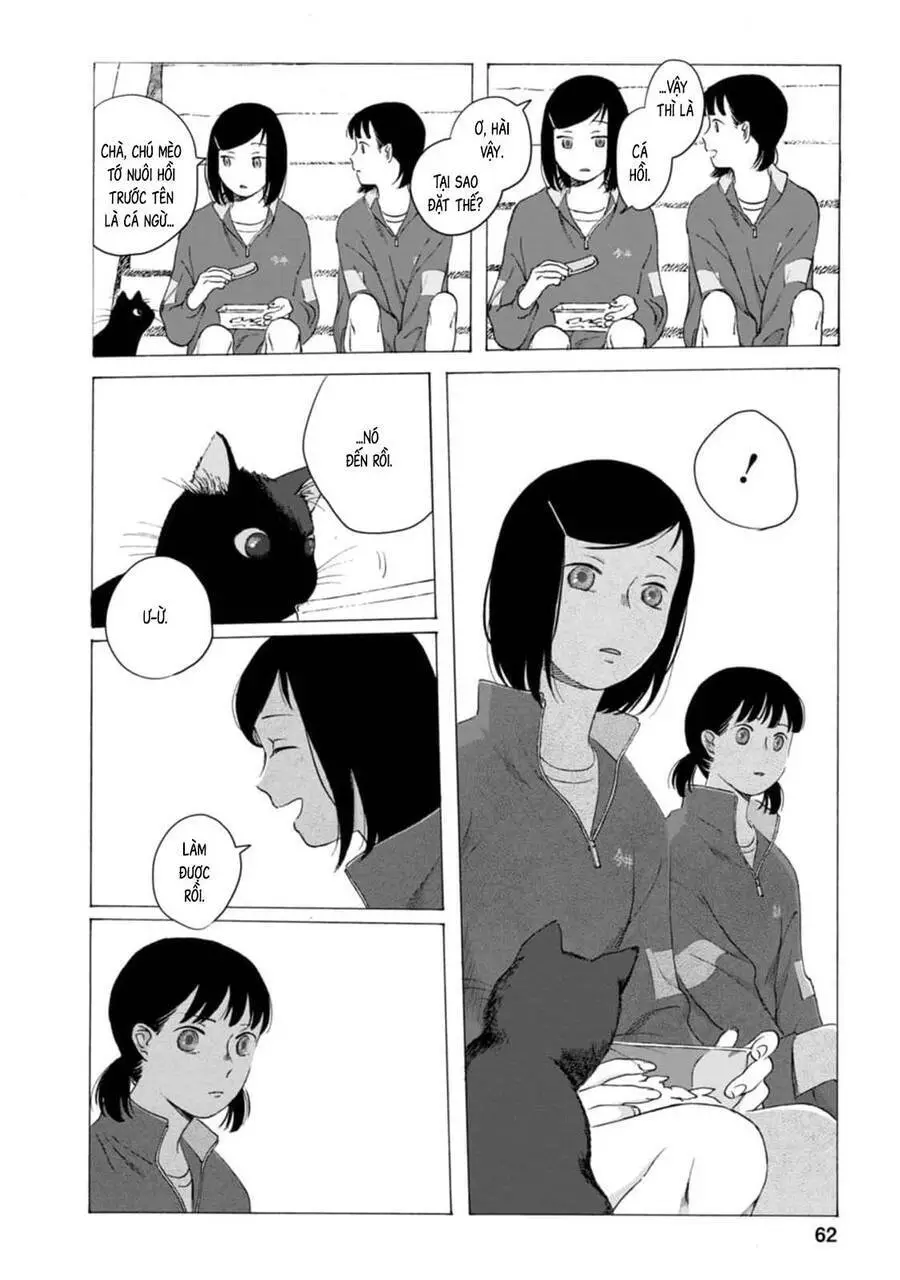 Mina Soko Nite Nettruyen ZZZ Chương 2 Page 22