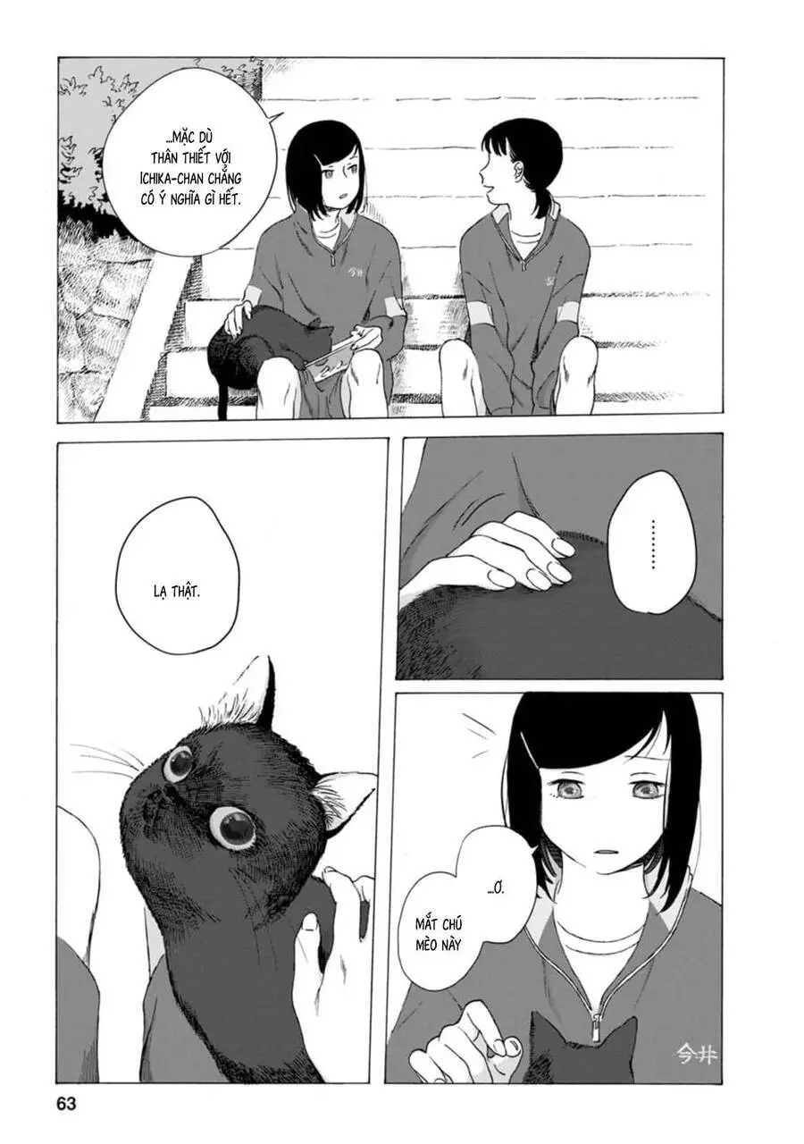Mina Soko Nite Nettruyen ZZZ Chương 2 Page 23