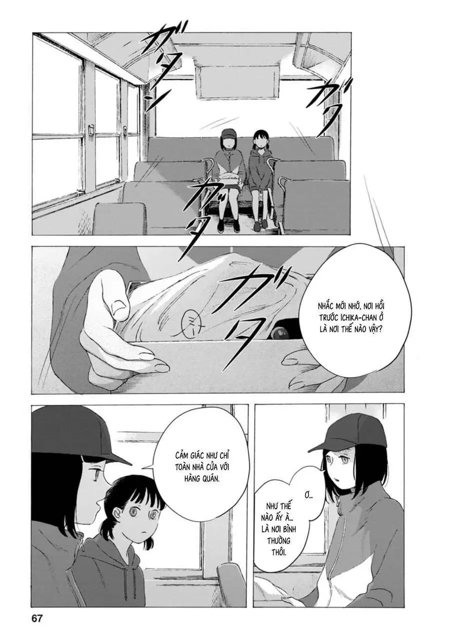 Mina Soko Nite Nettruyen ZZZ Chương 2 Page 27