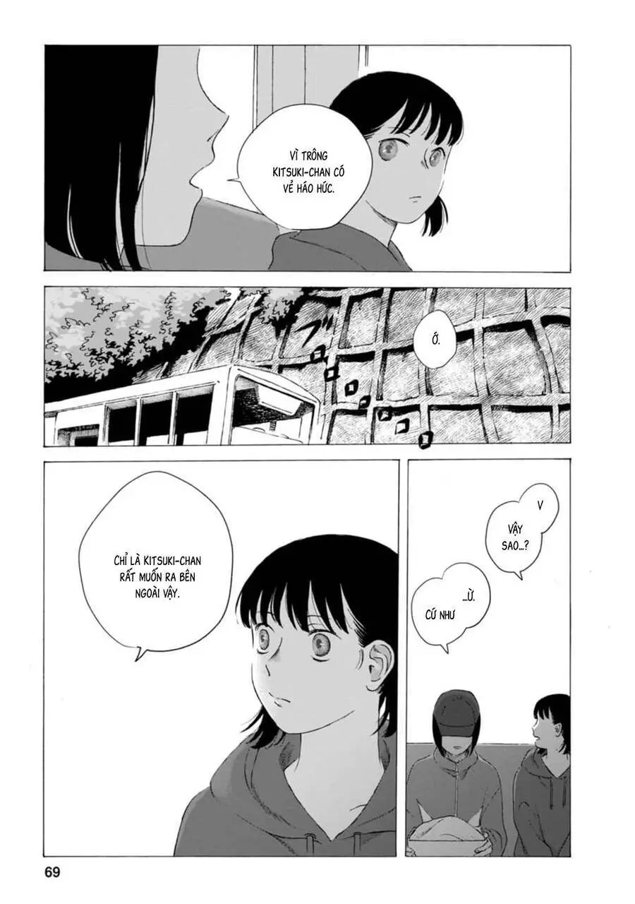 Mina Soko Nite Nettruyen ZZZ Chương 2 Page 29