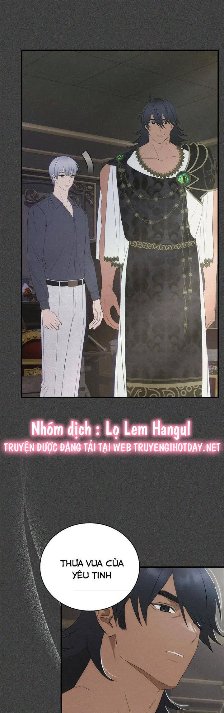 Đứa Nhỏ Không Phải Là Con Anh Nettruyen ZZZ Chương 74 Page 37