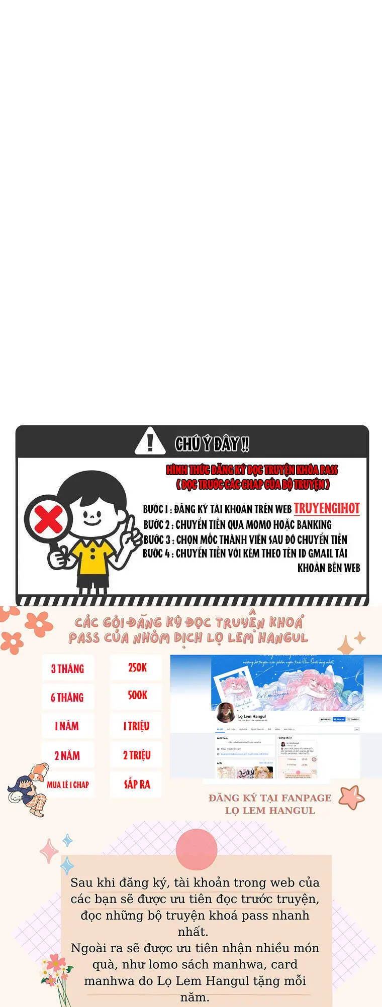 Đứa Nhỏ Không Phải Là Con Anh Nettruyen ZZZ Chương 73.2 Page 7