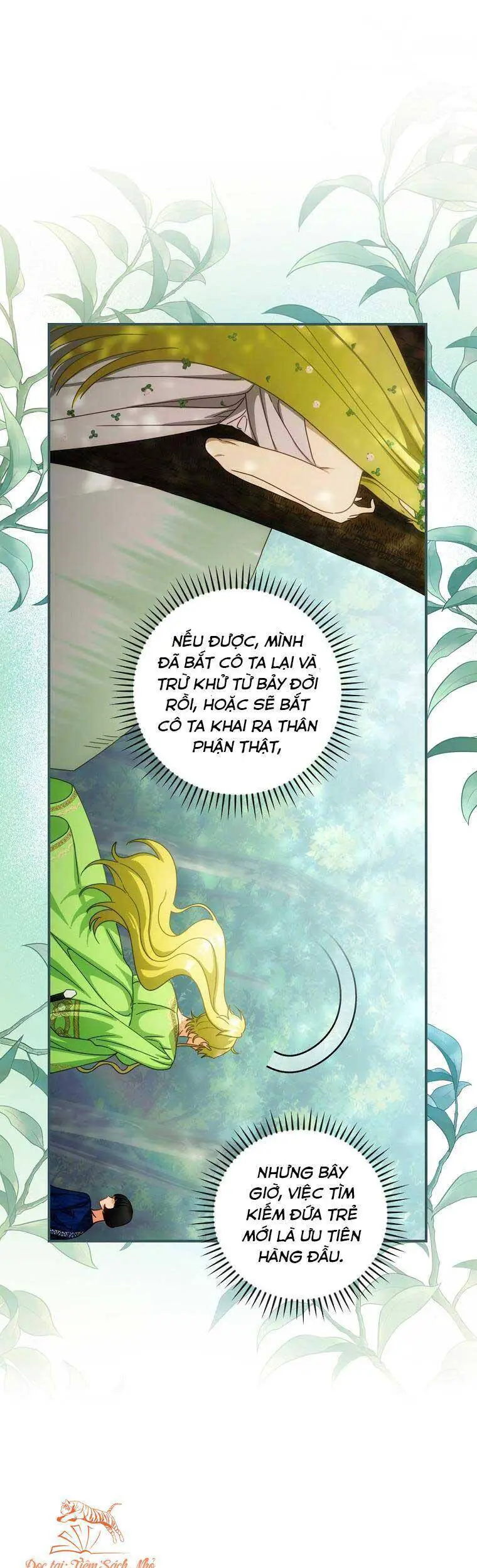 Đứa Nhỏ Không Phải Là Con Anh Nettruyen ZZZ Chương 28 Page 57