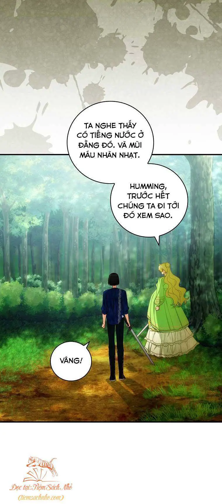 Đứa Nhỏ Không Phải Là Con Anh Nettruyen ZZZ Chương 28 Page 60