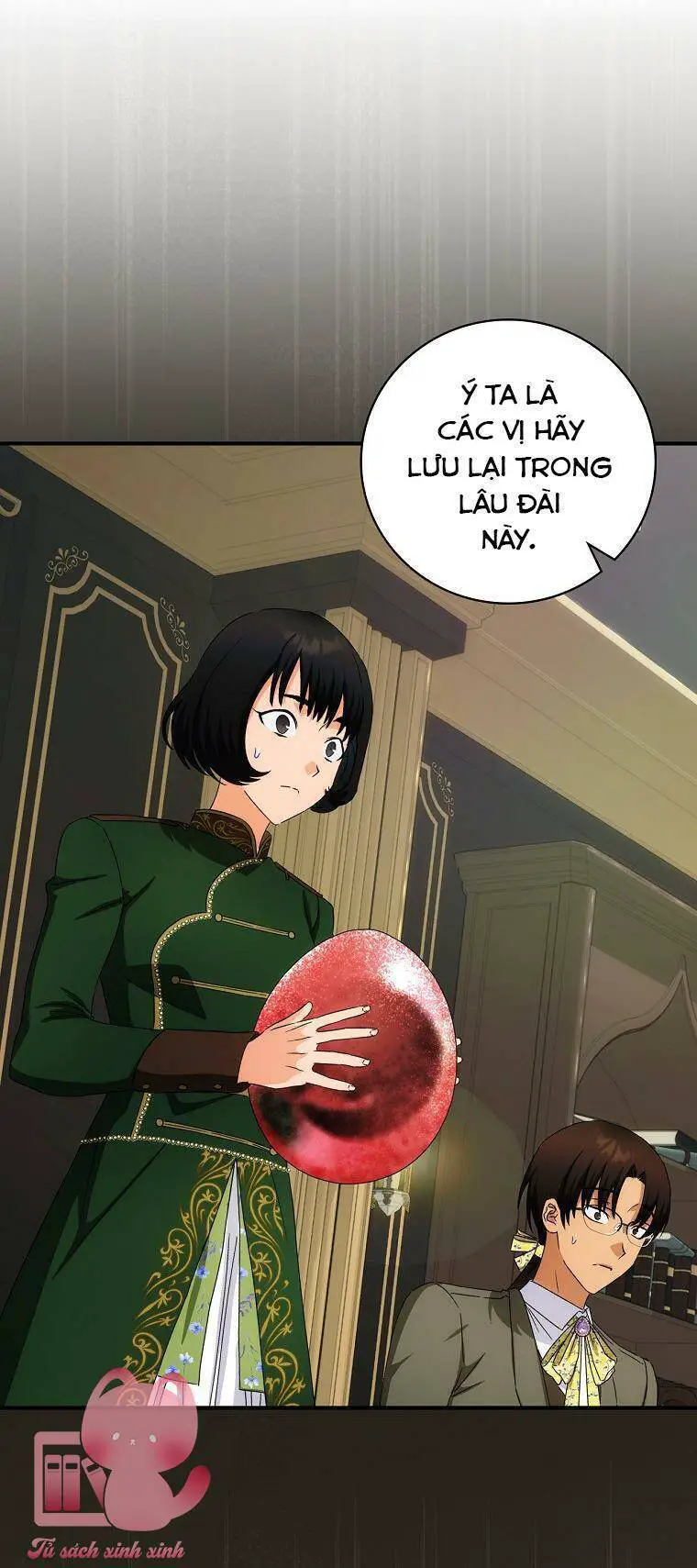 Đứa Nhỏ Không Phải Là Con Anh Nettruyen ZZZ Chương 38 Page 9
