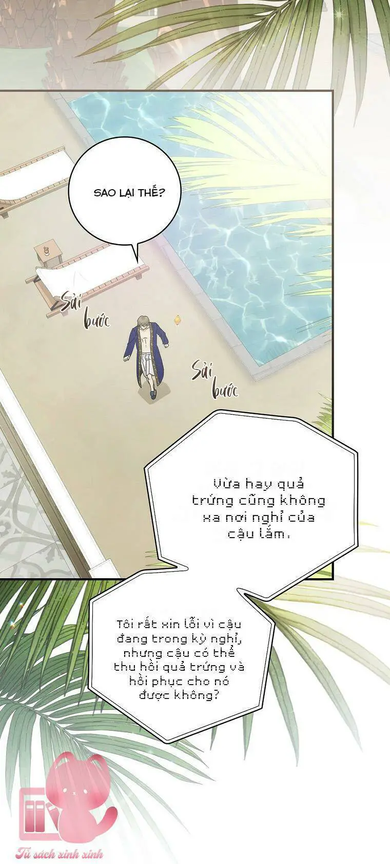 Đứa Nhỏ Không Phải Là Con Anh Nettruyen ZZZ Chương 38 Page 22