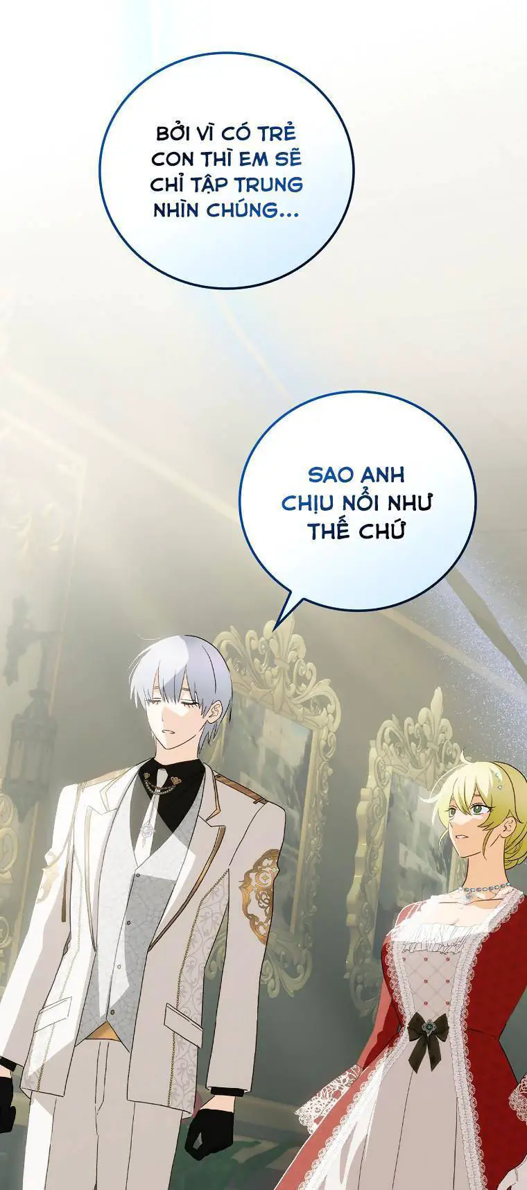 Đứa Nhỏ Không Phải Là Con Anh Nettruyen ZZZ Chương 62 Page 51