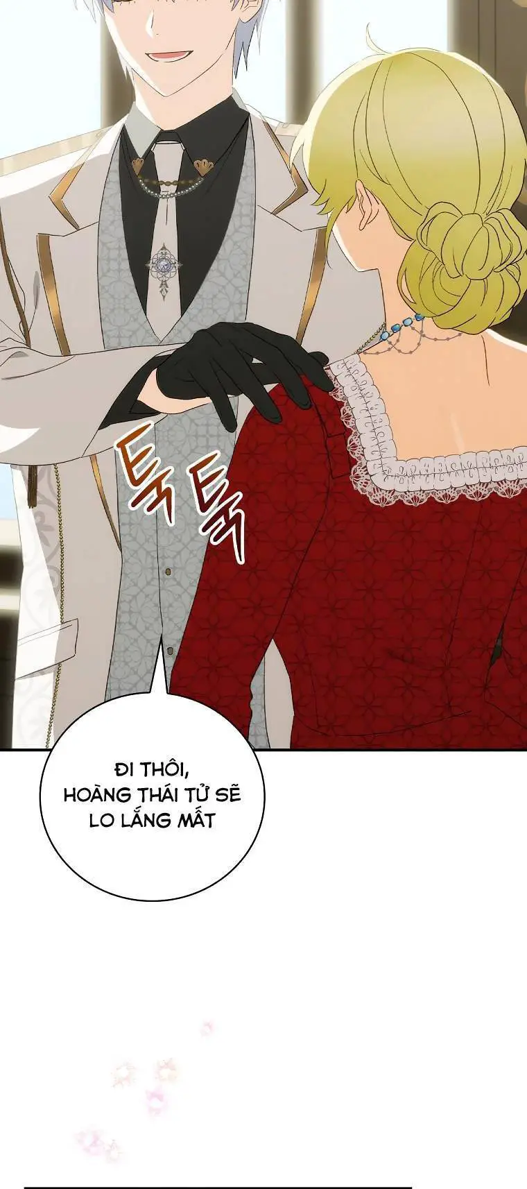 Đứa Nhỏ Không Phải Là Con Anh Nettruyen ZZZ Chương 62 Page 68
