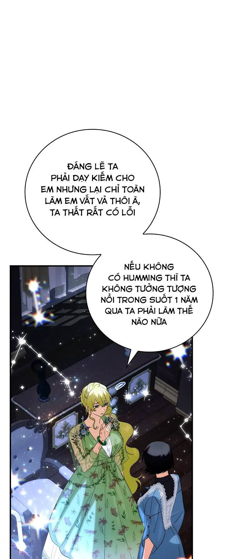 Đứa Nhỏ Không Phải Là Con Anh Nettruyen ZZZ Chương 61 Page 1