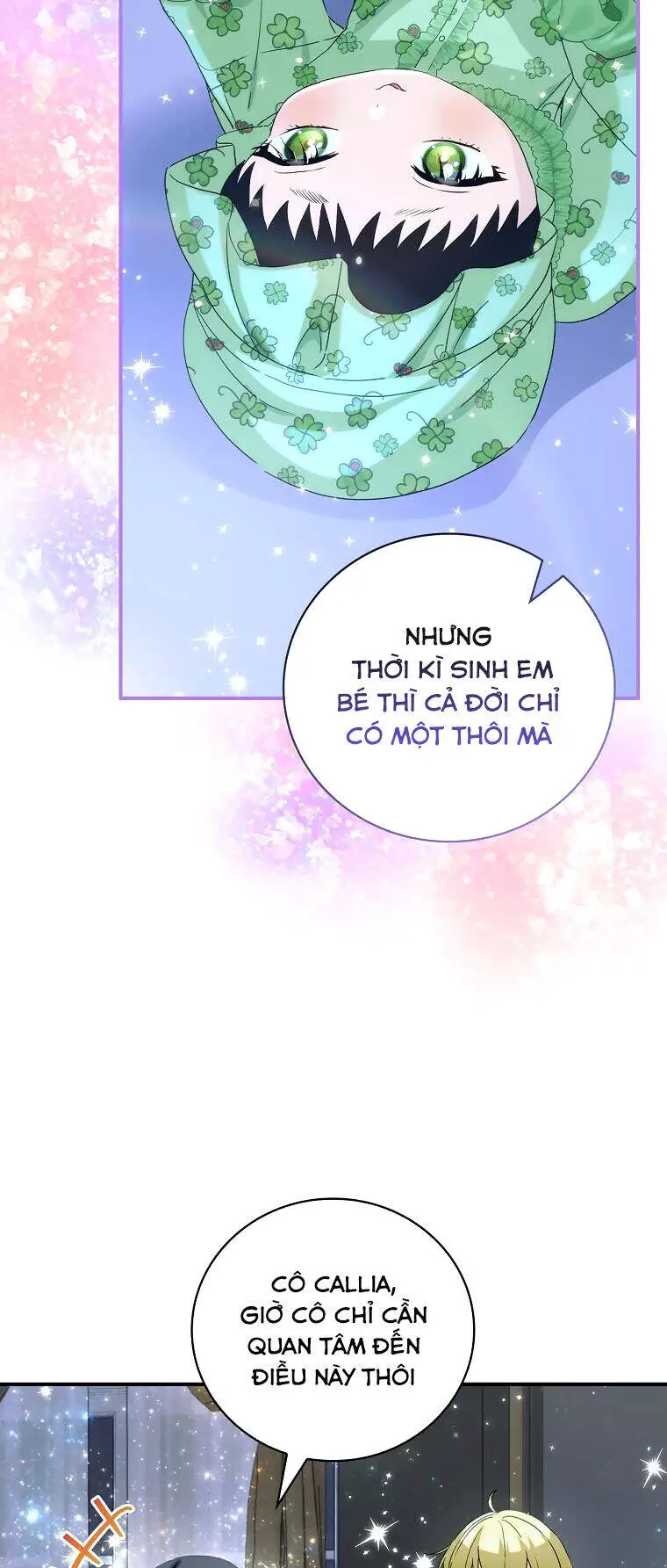 Đứa Nhỏ Không Phải Là Con Anh Nettruyen ZZZ Chương 61 Page 6