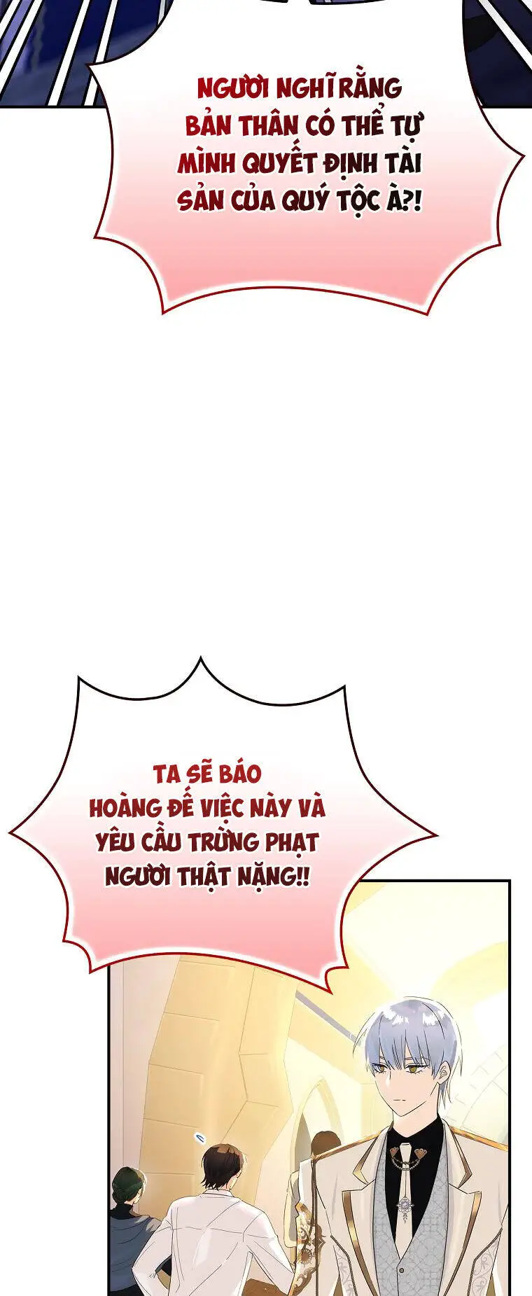 Đứa Nhỏ Không Phải Là Con Anh Nettruyen ZZZ Chương 61 Page 31