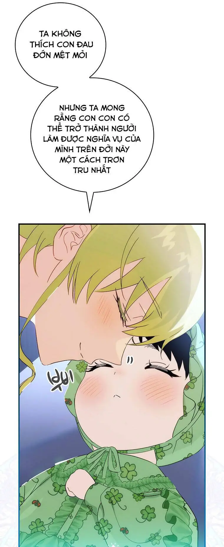 Đứa Nhỏ Không Phải Là Con Anh Nettruyen ZZZ Chương 61 Page 55