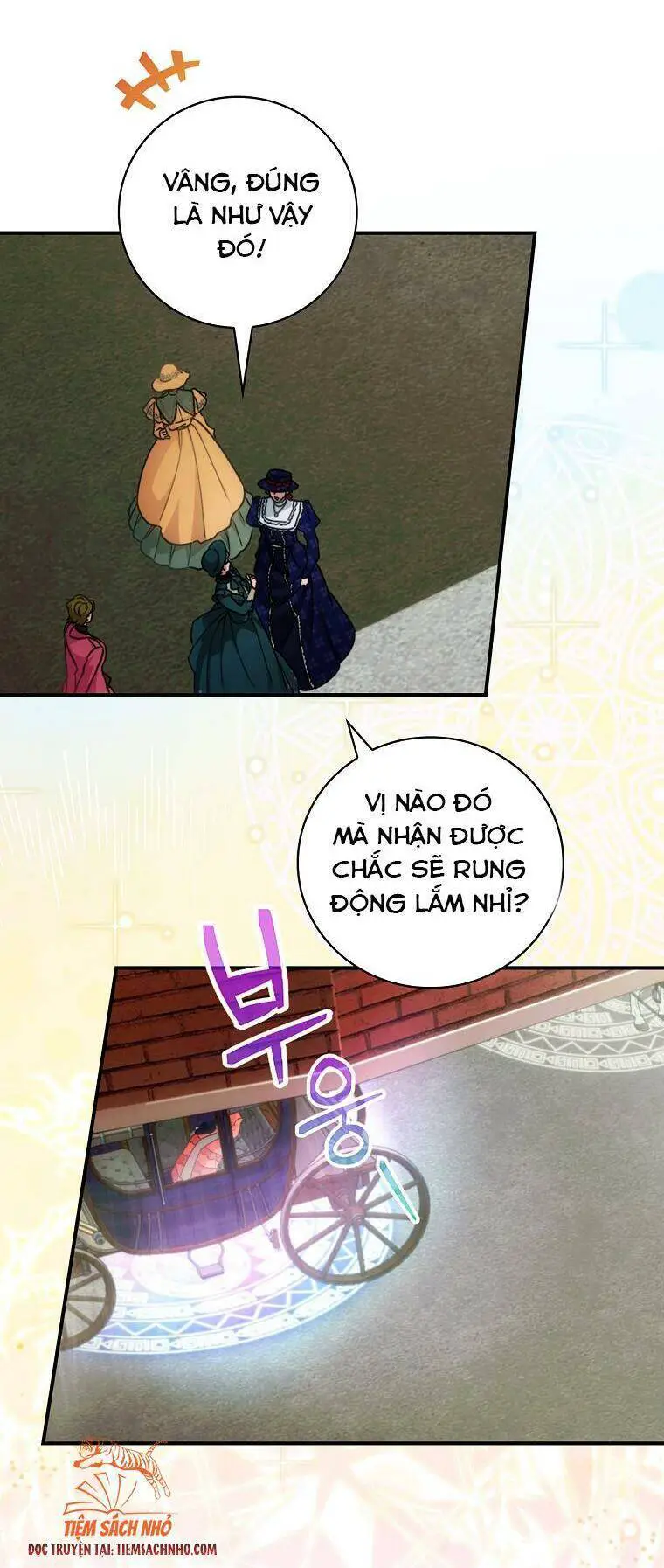 Đứa Nhỏ Không Phải Là Con Anh Nettruyen ZZZ Chương 14 Page 27