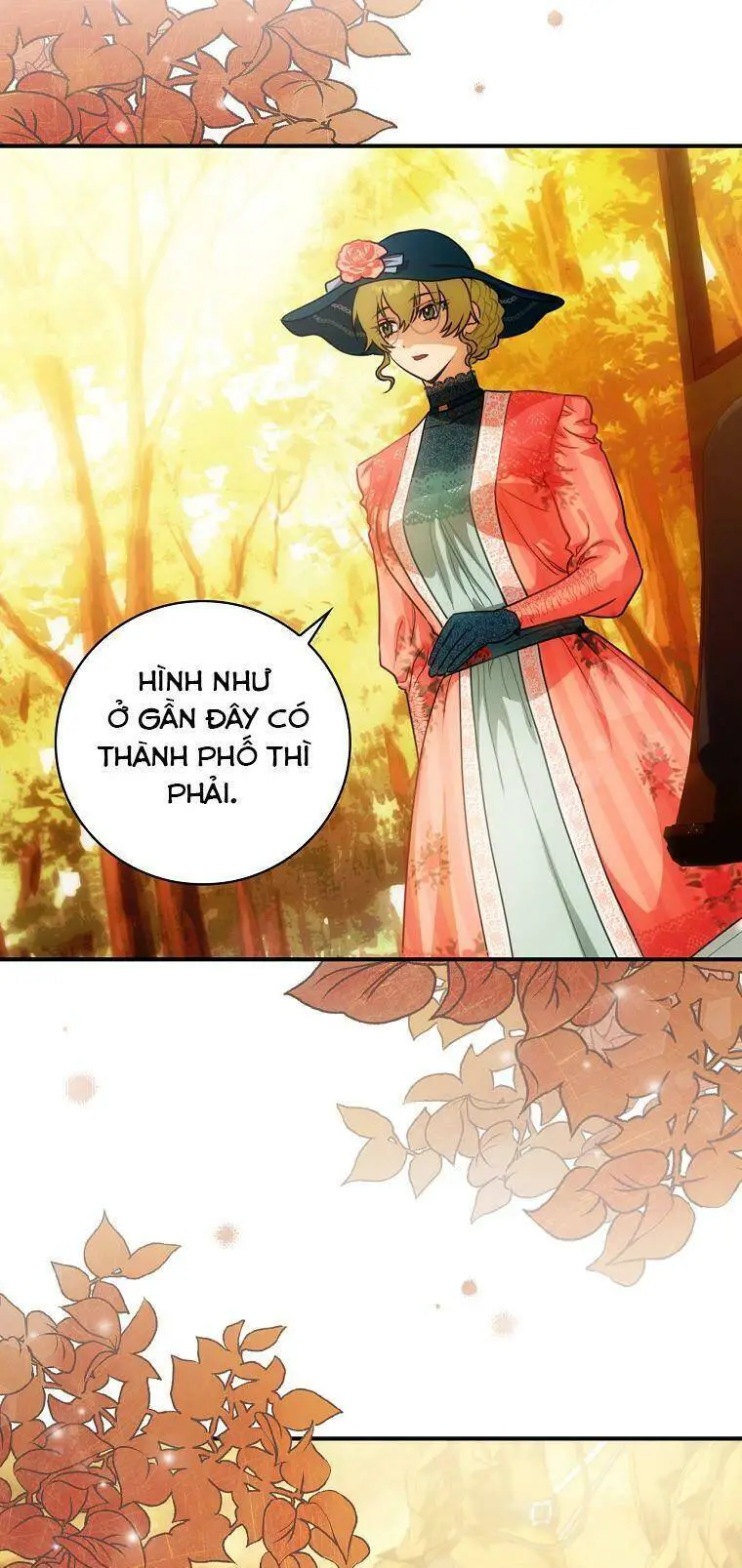 Đứa Nhỏ Không Phải Là Con Anh Nettruyen ZZZ Chương 14 Page 38