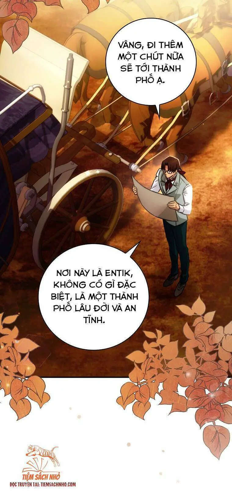 Đứa Nhỏ Không Phải Là Con Anh Nettruyen ZZZ Chương 14 Page 39
