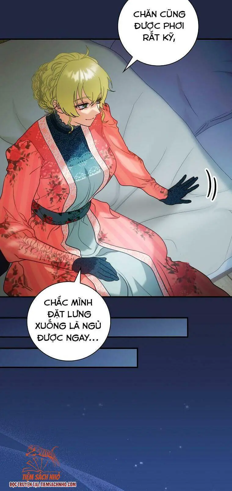 Đứa Nhỏ Không Phải Là Con Anh Nettruyen ZZZ Chương 14 Page 65
