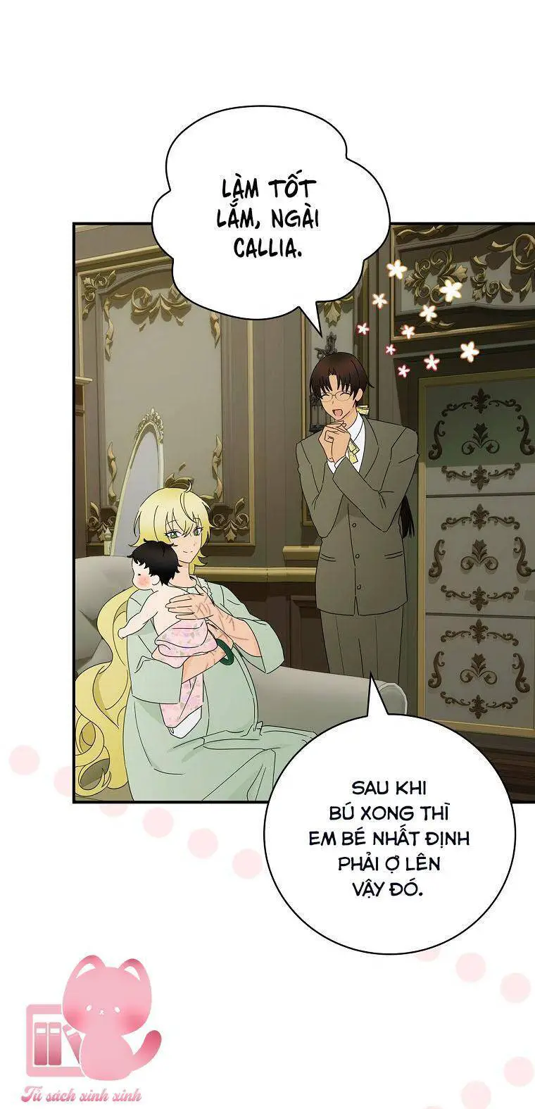 Đứa Nhỏ Không Phải Là Con Anh Nettruyen ZZZ Chương 47 Page 41