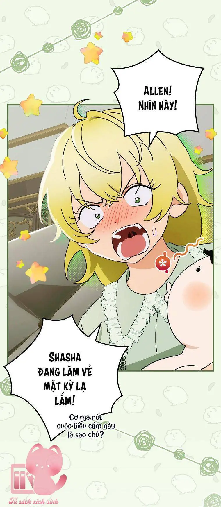 Đứa Nhỏ Không Phải Là Con Anh Nettruyen ZZZ Chương 47 Page 45