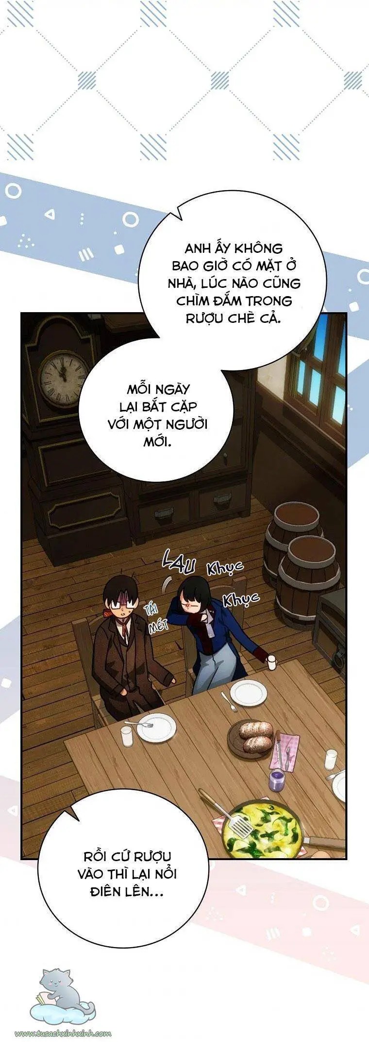 Đứa Nhỏ Không Phải Là Con Anh Nettruyen ZZZ Chương 20 Page 7