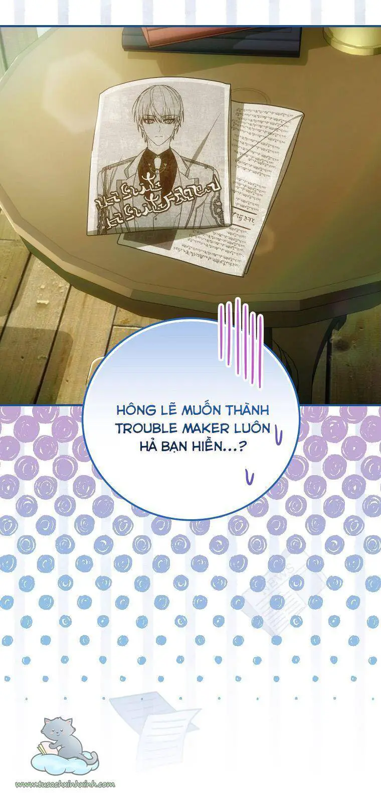 Đứa Nhỏ Không Phải Là Con Anh Nettruyen ZZZ Chương 21 Page 25