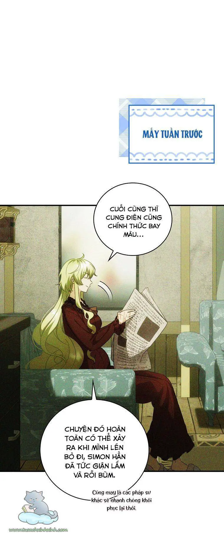 Đứa Nhỏ Không Phải Là Con Anh Nettruyen ZZZ Chương 21 Page 26