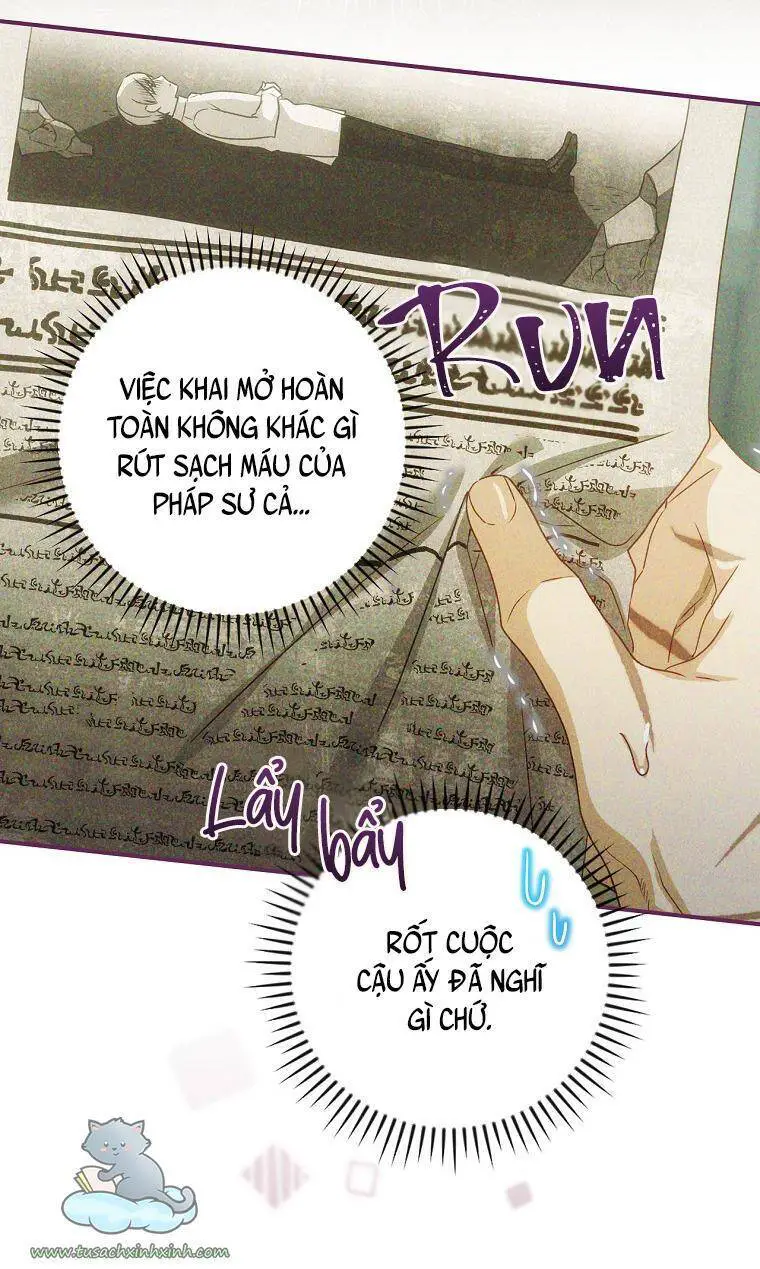 Đứa Nhỏ Không Phải Là Con Anh Nettruyen ZZZ Chương 21 Page 32