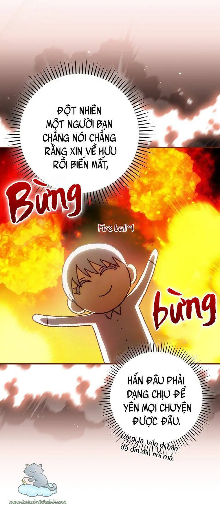 Đứa Nhỏ Không Phải Là Con Anh Nettruyen ZZZ Chương 21 Page 45