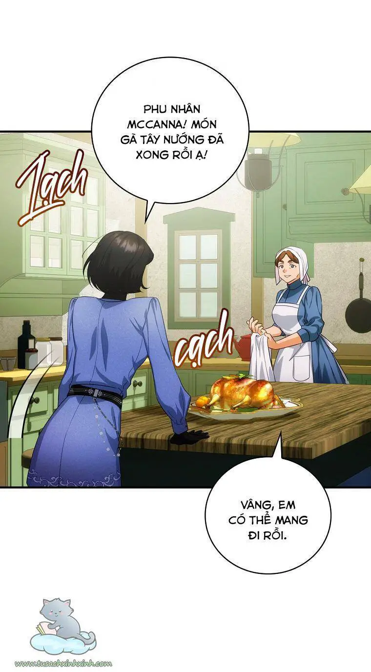 Đứa Nhỏ Không Phải Là Con Anh Nettruyen ZZZ Chương 21 Page 54