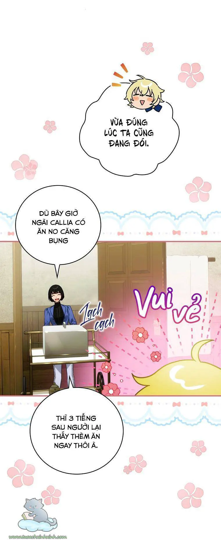 Đứa Nhỏ Không Phải Là Con Anh Nettruyen ZZZ Chương 21 Page 57
