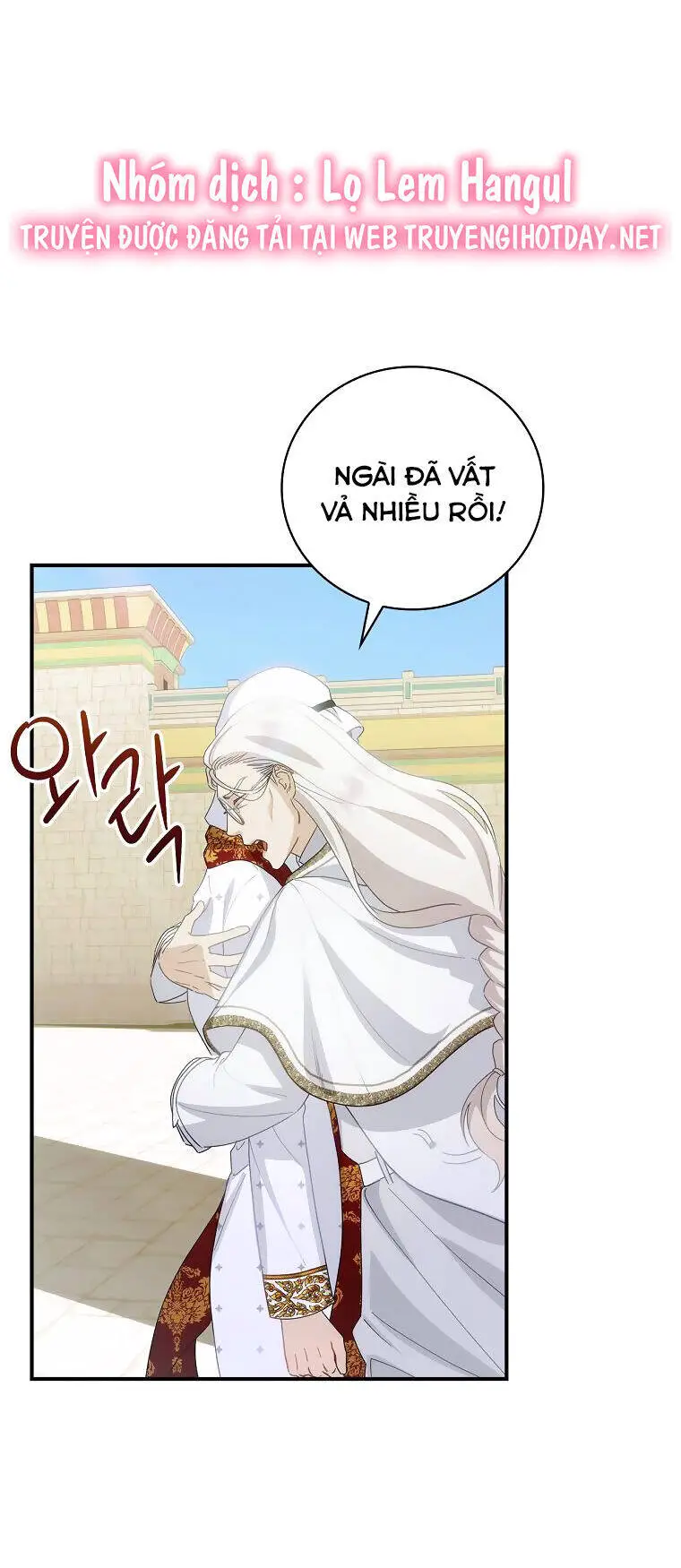 Đứa Nhỏ Không Phải Là Con Anh Nettruyen ZZZ Chương 59 Page 28