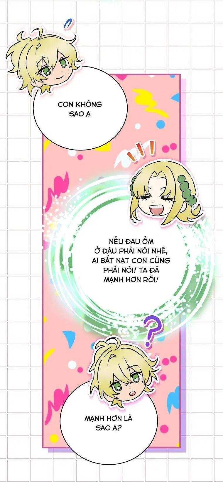 Đứa Nhỏ Không Phải Là Con Anh Nettruyen ZZZ Chương 73.1 Page 49
