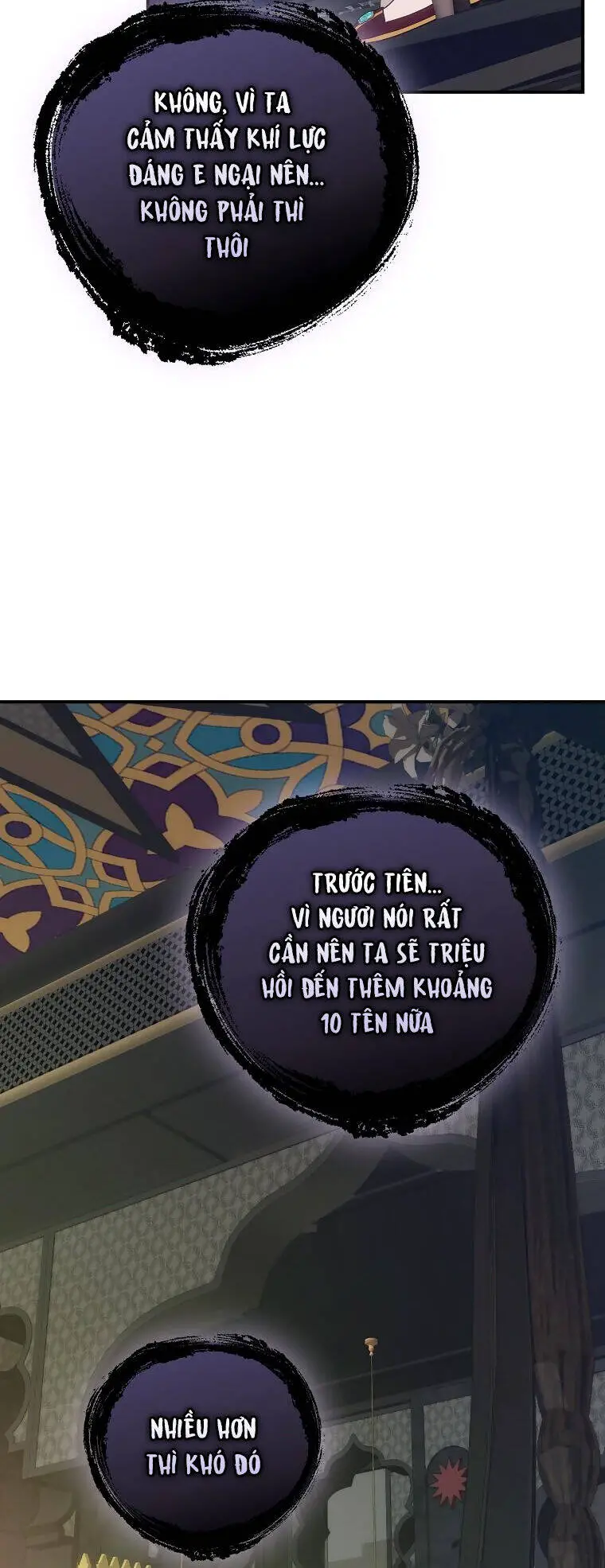 Đứa Nhỏ Không Phải Là Con Anh Nettruyen ZZZ Chương 60 Page 34
