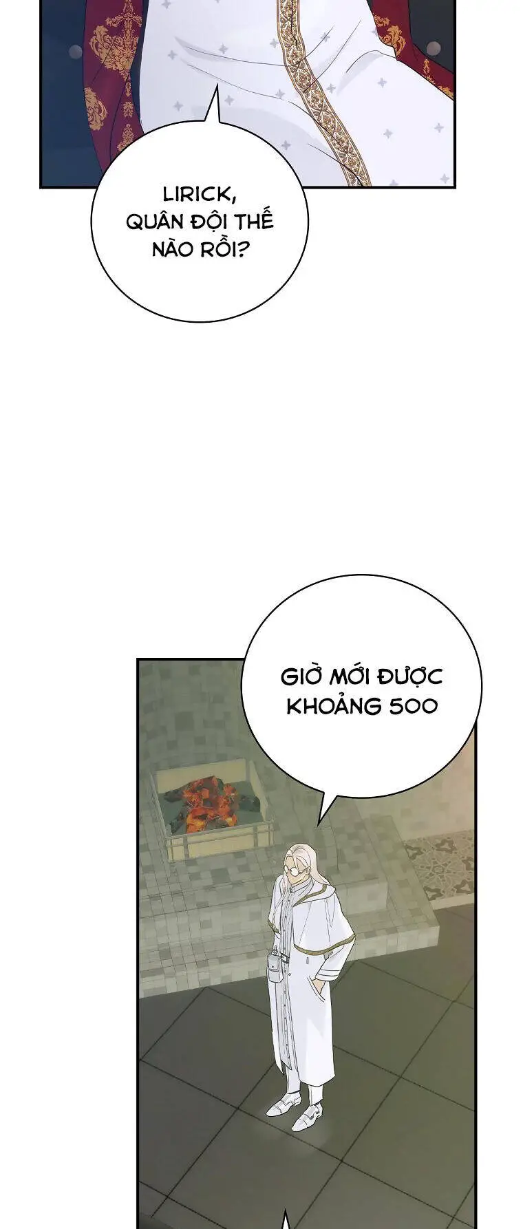 Đứa Nhỏ Không Phải Là Con Anh Nettruyen ZZZ Chương 60 Page 36