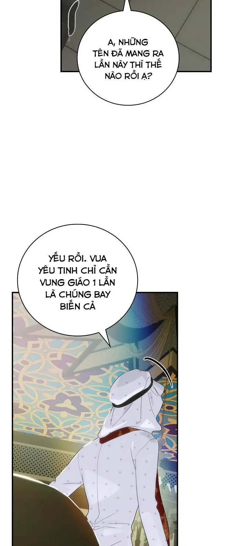 Đứa Nhỏ Không Phải Là Con Anh Nettruyen ZZZ Chương 60 Page 37