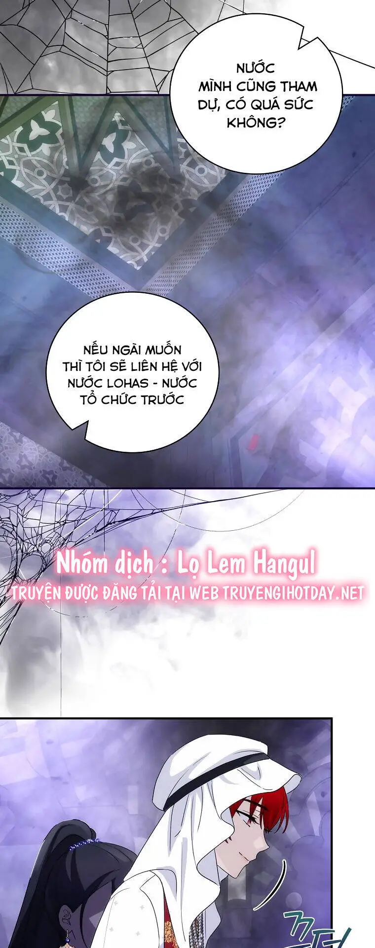 Đứa Nhỏ Không Phải Là Con Anh Nettruyen ZZZ Chương 60 Page 52