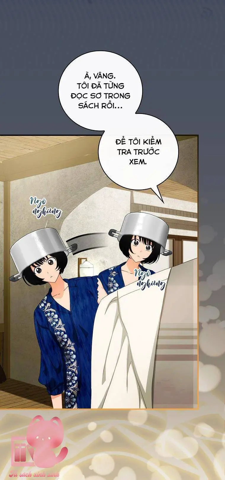 Đứa Nhỏ Không Phải Là Con Anh Nettruyen ZZZ Chương 36 Page 4